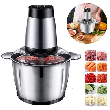 PICADORA / PROCESADORA DE ALIMENTOS 2L