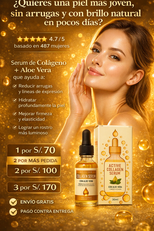 SERUM COLAGENO